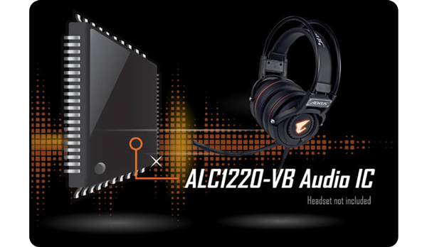 z390 audio